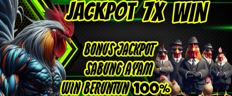 Bonus 7x Win Beruntun Maks 1Jt